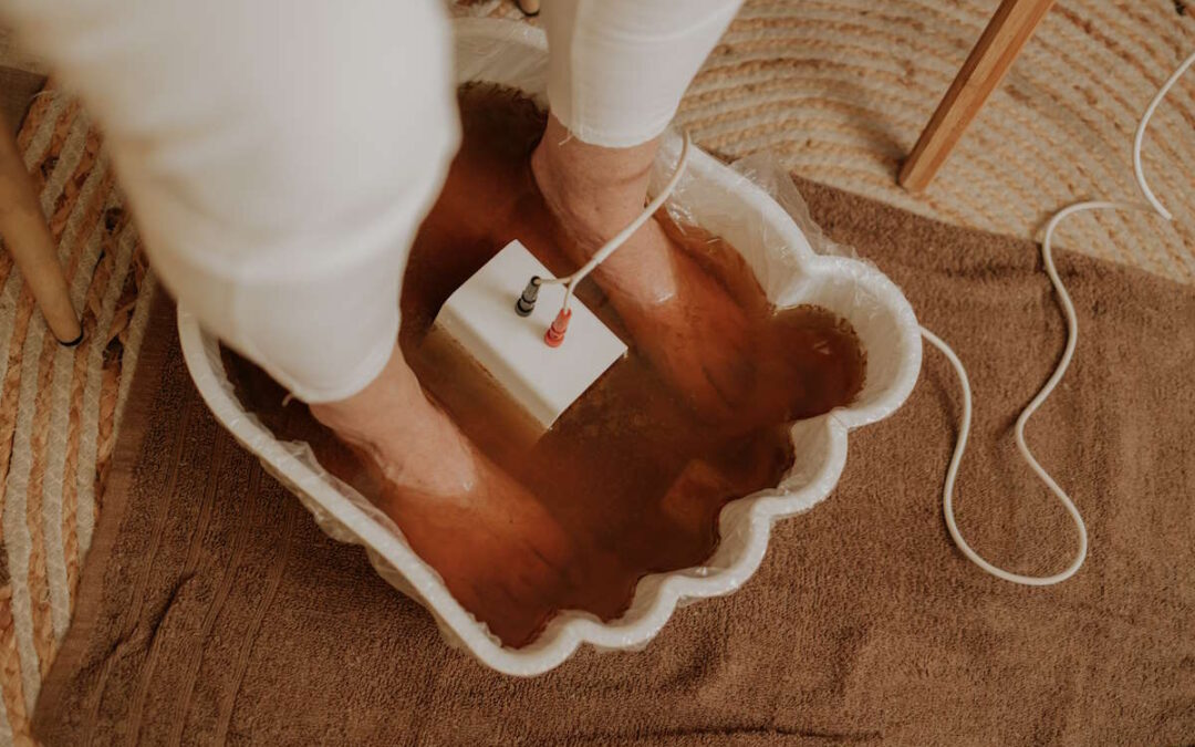 Detox linfático: libera, purifica y regresa a tu centro