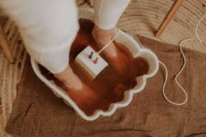 Detox linfático: libera, purifica y regresa a tu centro 1 Reducción retención líquidos