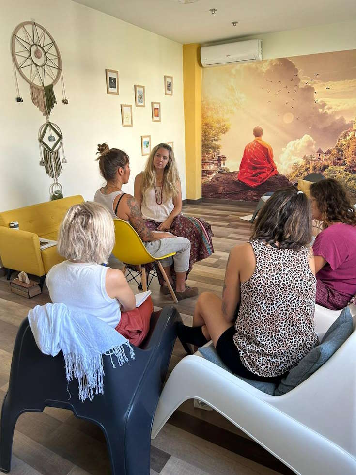 Formación ThetaHealing Irene