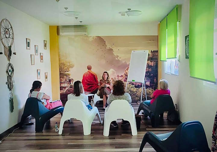 ADN Avanzado ThetaHealing ADN Avanzado ThetaHealing