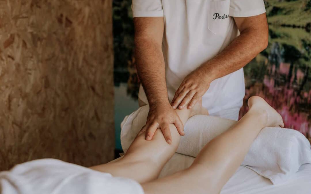 Beneficios de la Técnica de Osteopatía para reducir la sensación de piernas cansadas