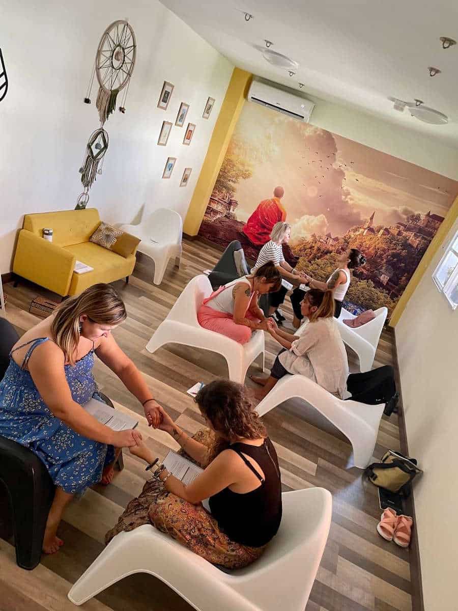 Aprende ThetaHealing online o presencial Aprende ThetaHealing online o presencial