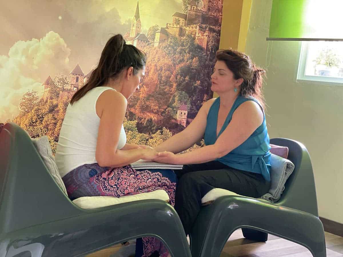 Curso ADN Básico ThetaHealing