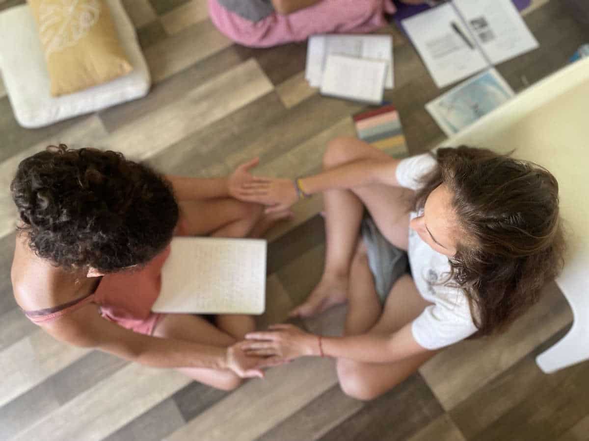 Formación ADN Básico ThetaHealing Formación ADN Básico ThetaHealing