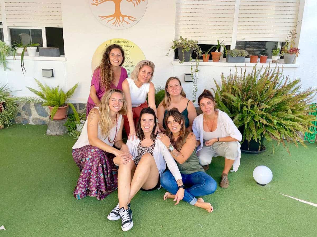 Formación ThetaHealing Formación ThetaHealing