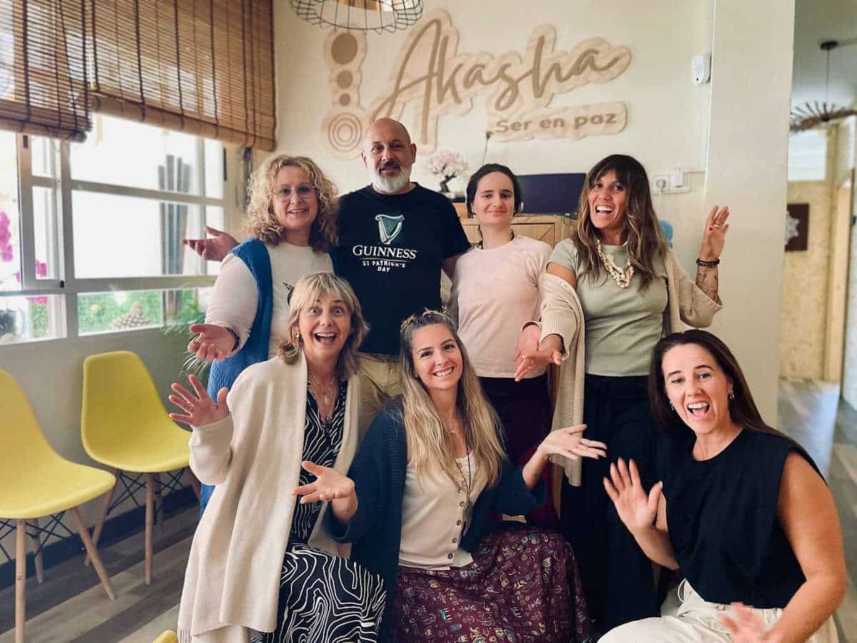 Transforma tu vida co Irene