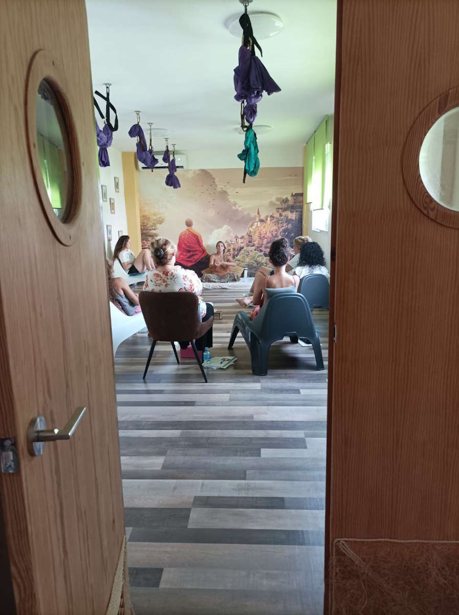 Curso El creador y tú ThetaHealing