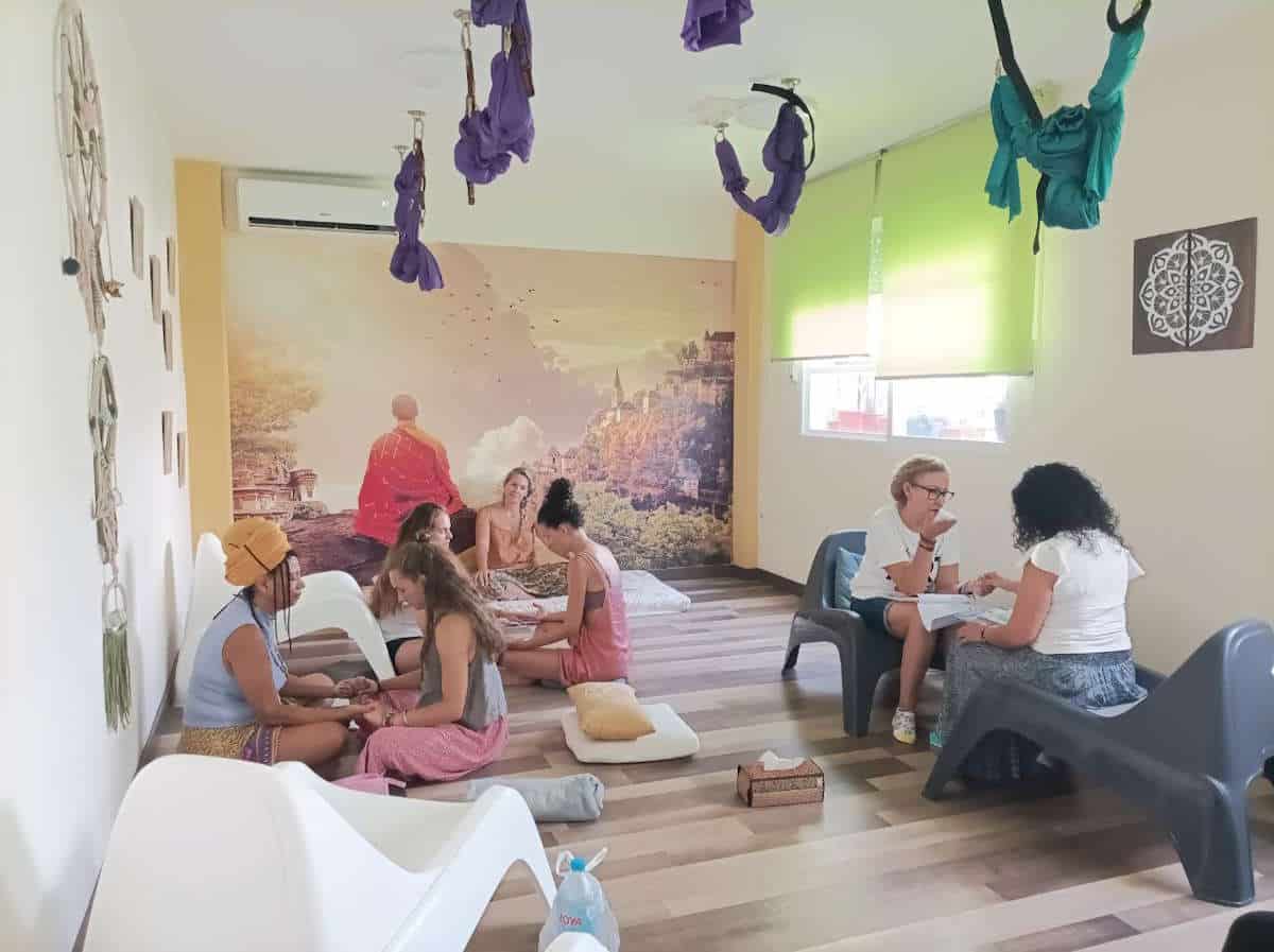 Curso Indagación Profunda ThetaHealing Irene Ruiz