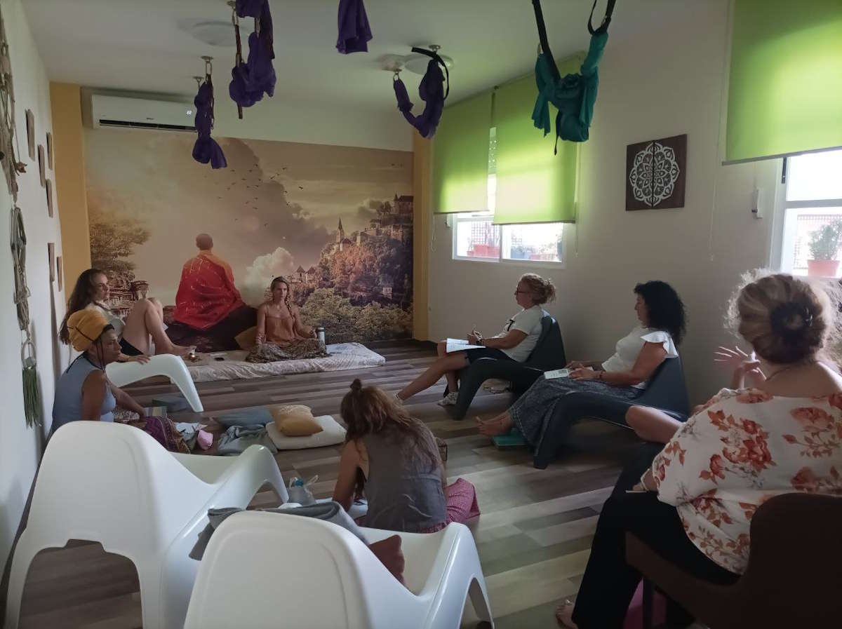 Curso ThetaHealing online y presencial