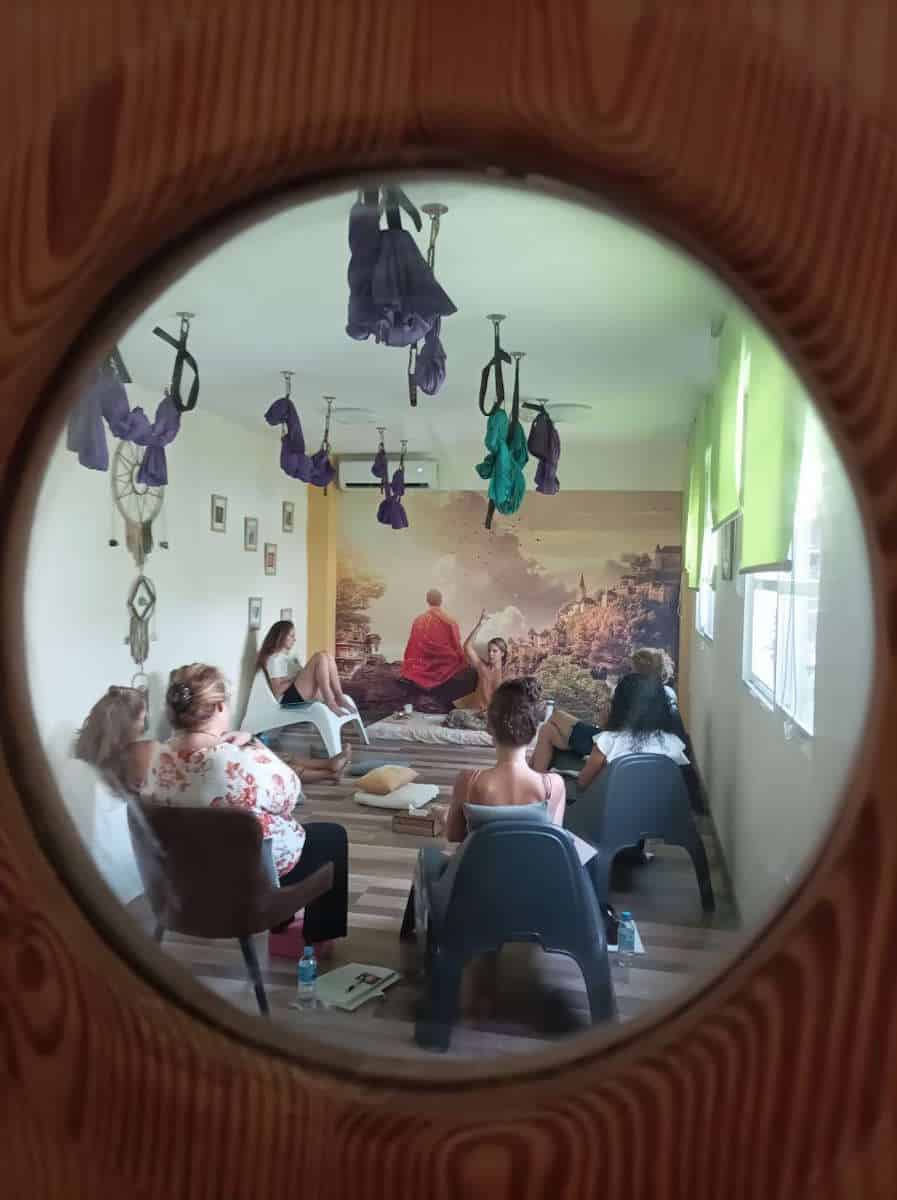 Domina Indagación Profunda ThetaHealing