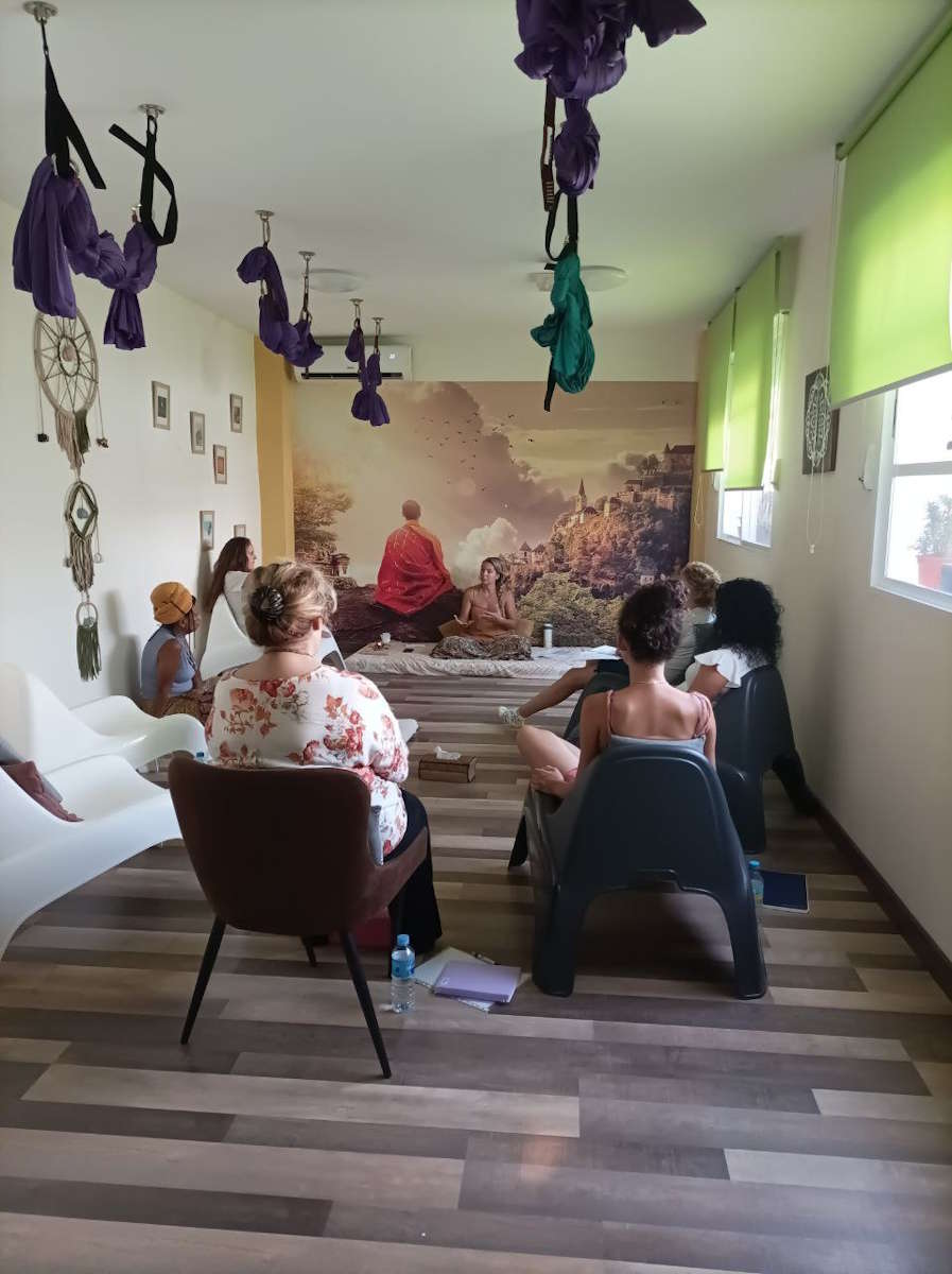 Energia creador ThetaHealing