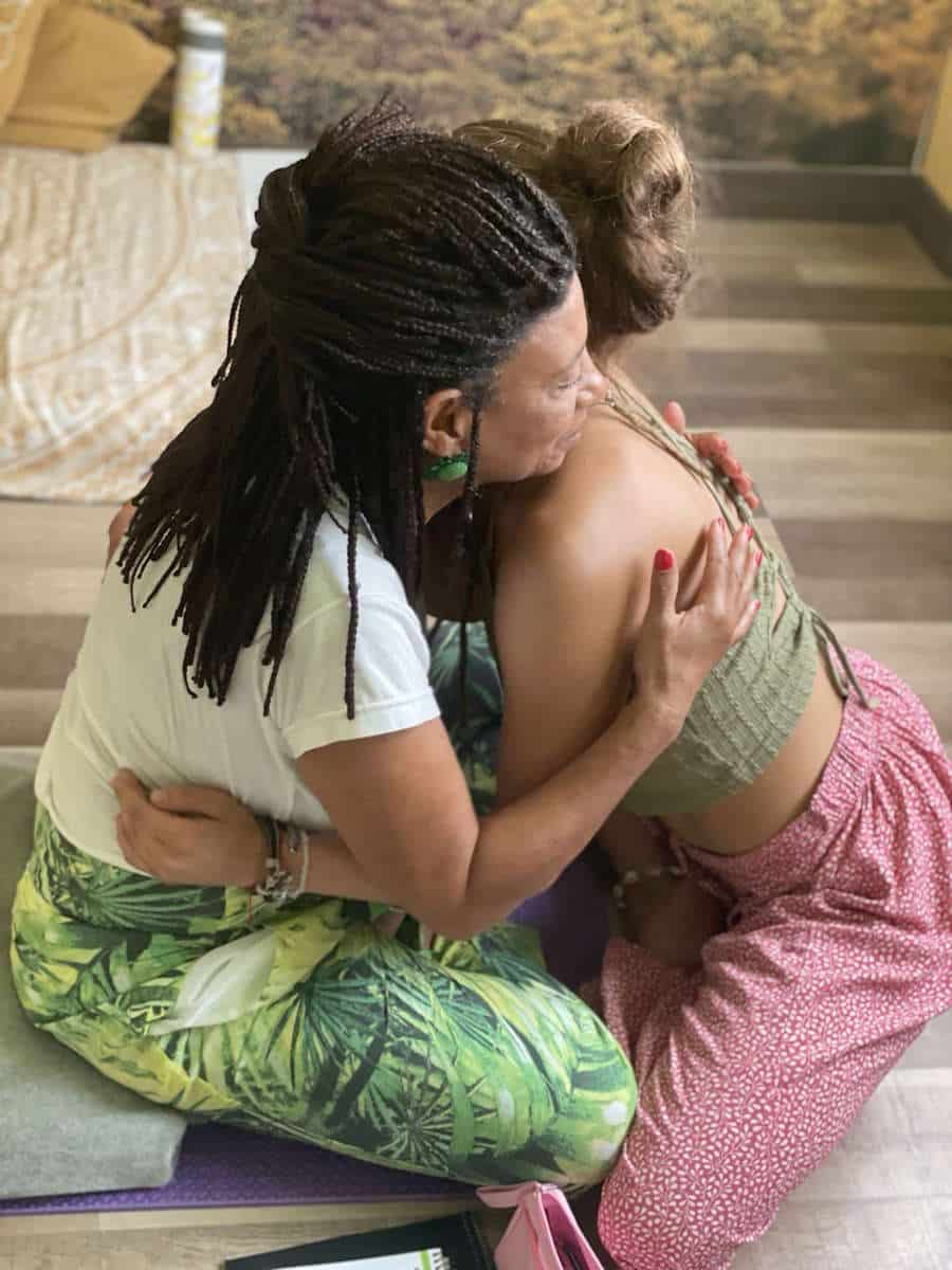 Formación ThetaHealing Indagacion Profunda