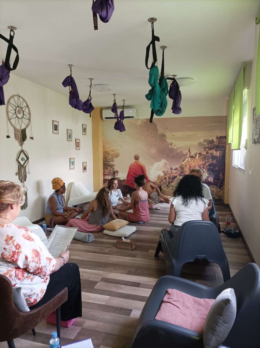 Meditación discernimiento ThetaHealing