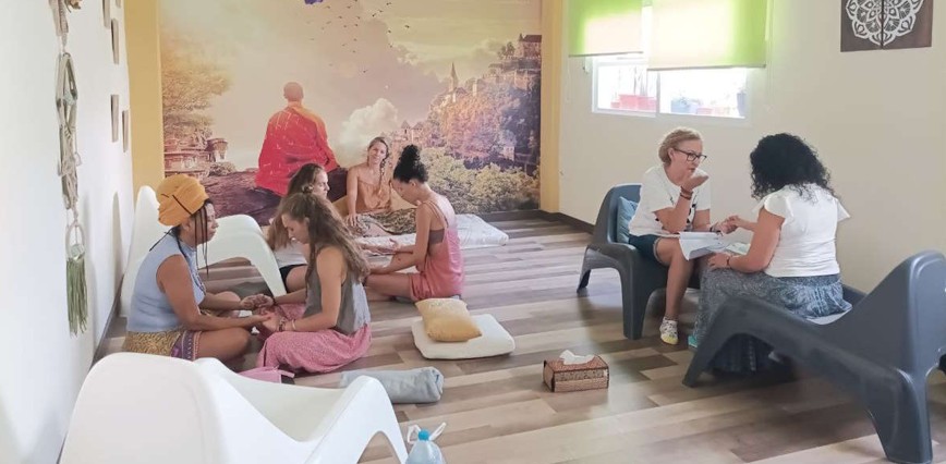 Transfórmate con ThetaHealing