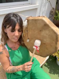 Sanación Uterina: Libera tus memorias con la mujer medicina 3 Sanación memorias uterinas Belén