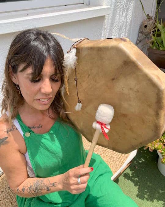 Sanación Uterina: Libera tus memorias con la mujer medicina